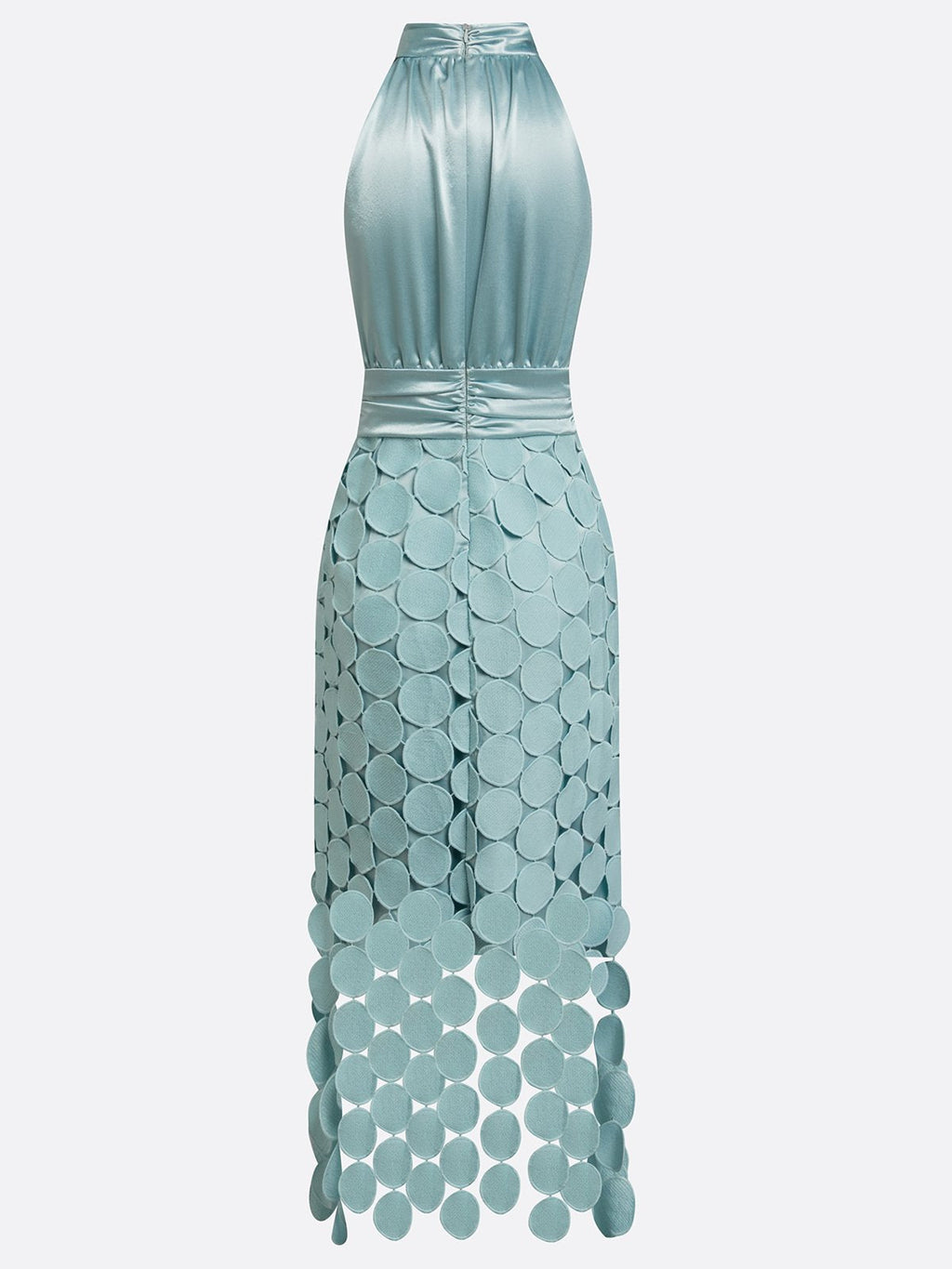 Elena™ | Elegant Midi Dress