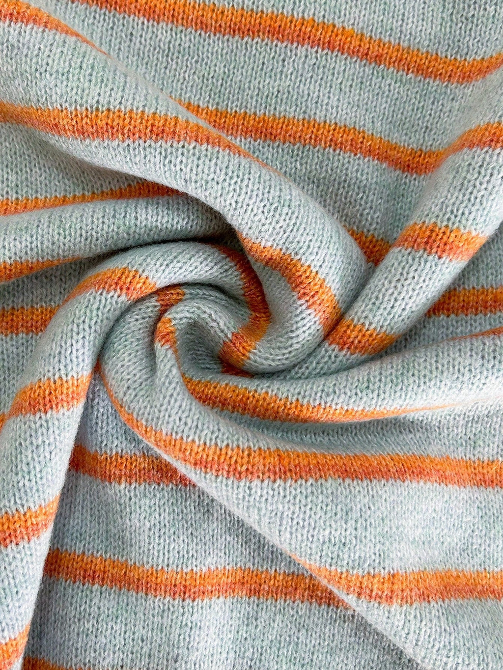Chelsea | Striped Relaxed-Fit Knit Cardigan for Women