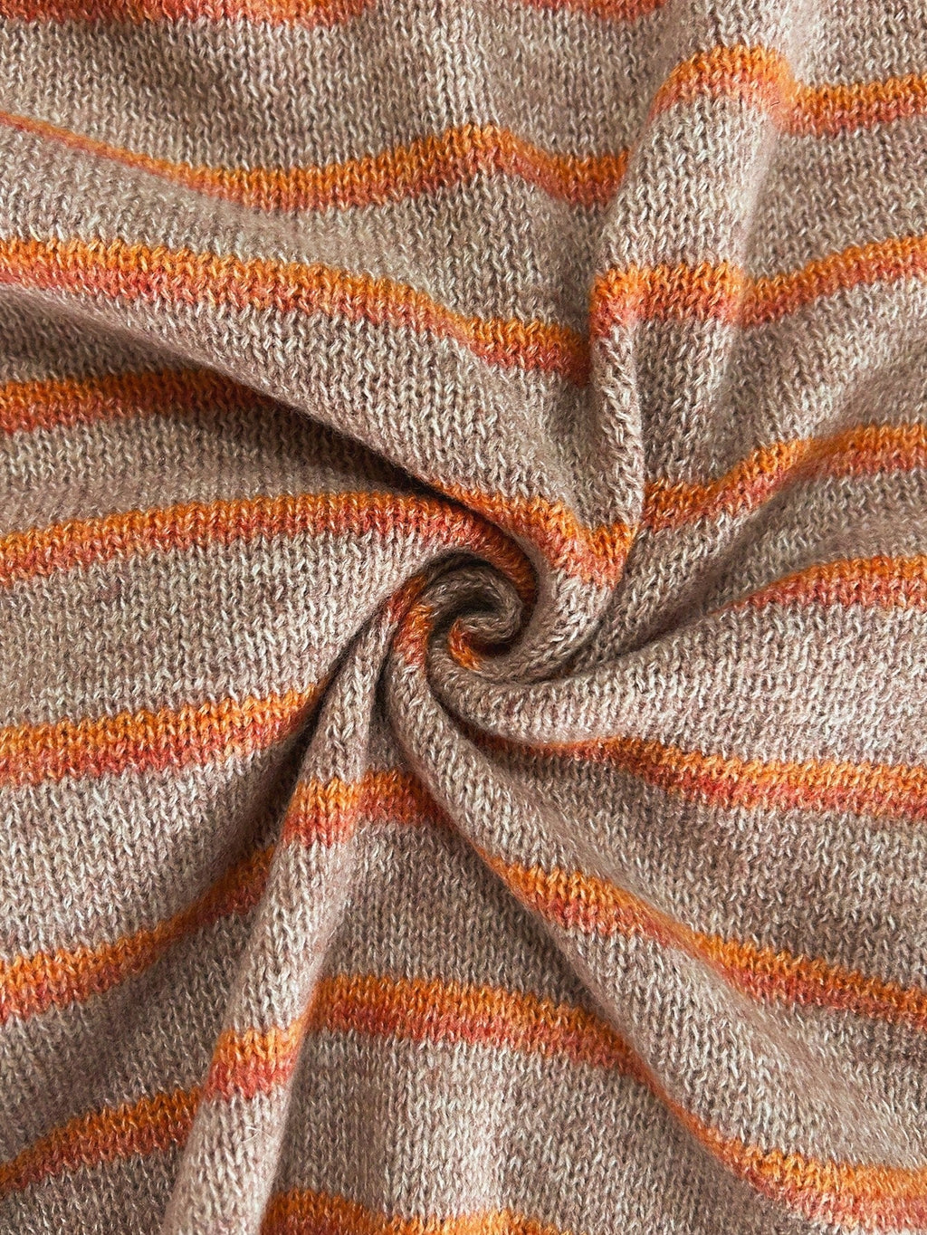 Chelsea | Striped Relaxed-Fit Knit Cardigan for Women