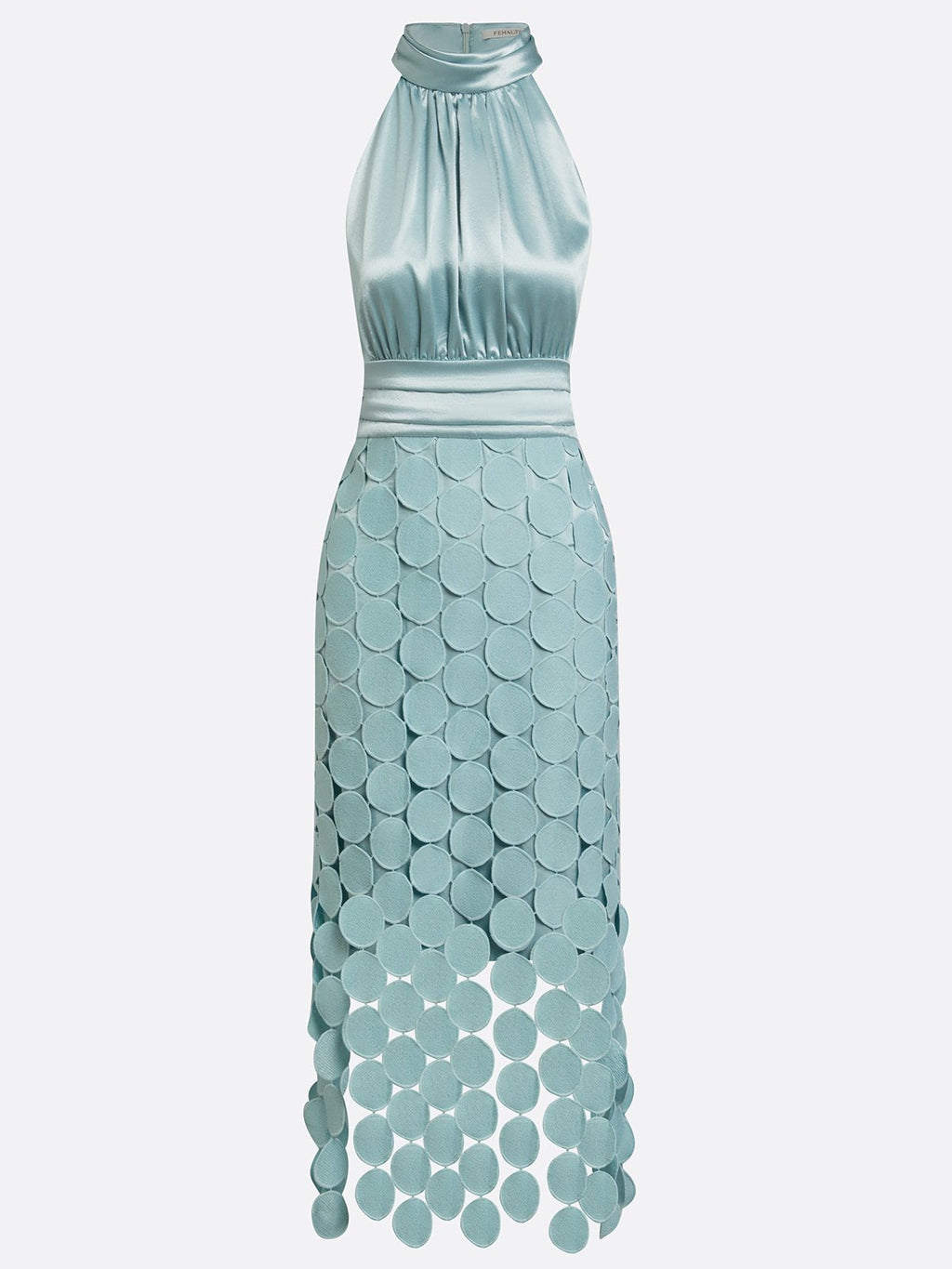 Elena™ | Elegant Midi Dress